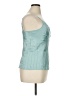 Studio Y Teal Sleeveless Blouse Size XL - photo 4
