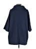 L.L.Bean 100% Cotton Blue Poncho Size S - photo 2