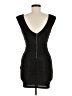 Forever 21 Tweed Black Cocktail Dress Size M - photo 2
