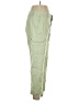 A New Day Green Cargo Pants Size 14 - photo 4