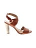 Banana Republic Tan Sandals Size 8 1/2 - photo 1