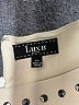 Lux II Black Cocktail Dress Size 6 Petite - photo 7