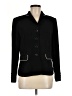 DressBarn 100% Polyester Black Blazer Size 6 - photo 1