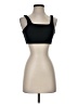 Ododos Black Tank Top Size S - photo 1
