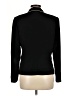 DressBarn 100% Polyester Black Blazer Size 6 - photo 2
