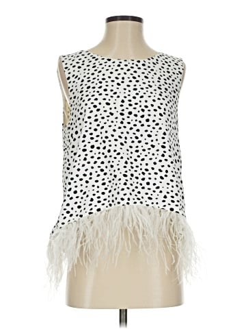 Eva Franco Sleeveless Blouse (view 1)