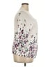 Roz & Ali Ivory Cardigan Size 2X - photo 4