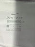 Nike 100% Polyester Solid White Purple Active Skort Size S - photo 3