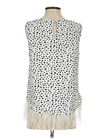 Eva Franco Sleeveless Blouse (view 2)
