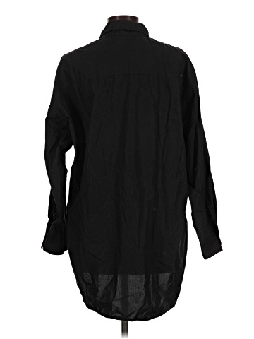 H&M Long Sleeve Button-Down Shirt (view 2)