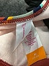 No Boundaries Stripes Yellow Swimsuit Top Size 7 - photo 3