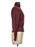 Madewell Burgundy Red Long Sleeve Turtleneck Size M - photo 4