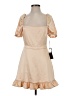 Privacy Please Tan Cocktail Dress Size S - photo 1
