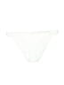 Unbranded White Swimsuit Bottoms Size XS (estimated) - photo 1