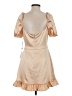 Privacy Please Tan Cocktail Dress Size S - photo 2