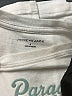 Janie and Jack 100% Cotton Tropical Ivory Short Sleeve T-Shirt Size 6 - photo 3