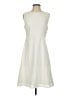 PREMISE Ivory Casual Dress Size 4 - photo 1