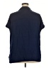 Gap Blue Short Sleeve Blouse Size XXL - photo 2