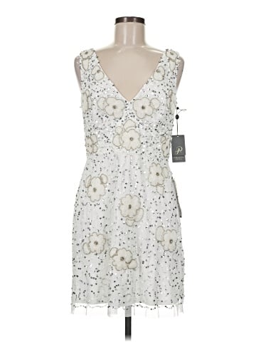 Adrianna Papell Cocktail Dress (view 1)