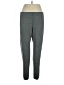 Eileen Fisher Solid Gray Active Pants Size XL - photo 1