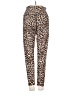 Peixoto Animal Print Brown Leggings Size S - photo 2