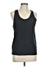 J.Crew Gray Active Tank Size L - photo 1