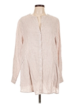 Sigrid Olsen Long Sleeve Blouse