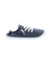 Tommy Bahama Stripes Blue Sneakers Size 9 1/2 - photo 1