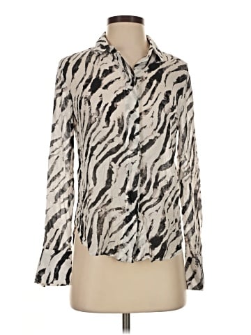 Bella Dahl Long Sleeve Blouse (view 1)