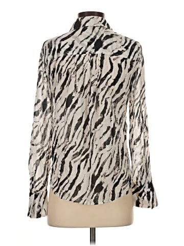 Bella Dahl Long Sleeve Blouse (view 2)