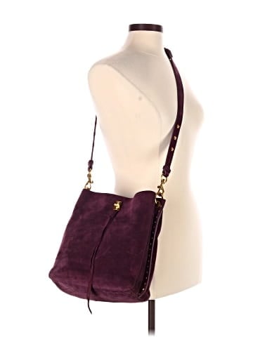 Rebecca Minkoff Leather Crossbody Bag (view 2)