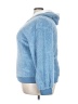 Unbranded 100% Polyester Blue Zip Up Hoodie Size XXL - photo 5