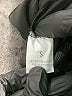 Unbranded Black 3/4 Sleeve Top Size S - photo 8