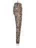 Peixoto Animal Print Brown Leggings Size S - photo 4