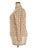 Ann Taylor 100% Cotton Tan Long Sleeve Turtleneck Size XXL - photo 5
