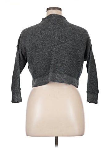 Pilcro Cashmere Pullover Sweater (view 2)