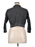 Pilcro 100% Cashmere Gray Cashmere Pullover Sweater Size XL - photo 2