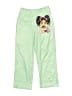 Unbranded 100% Polyester Graphic Green Track Pants Size 110 cm / US 5-6 - photo 1