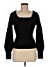 Madewell Black Wool Pullover Sweater Size M - photo 1