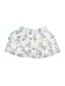 LoveShackFancy Floral Ivory Skirt Size 5 - 6 - photo 2