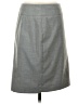 The Limited Black Collection Gray Formal Skirt Size 4 - photo 1