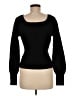 Madewell Black Wool Pullover Sweater Size M - photo 2