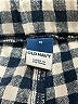 Old Navy Checkered-gingham Blue Skort Size M - photo 3