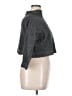 Pilcro 100% Cashmere Gray Cashmere Pullover Sweater Size XL - photo 4