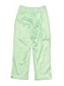Unbranded 100% Polyester Graphic Green Track Pants Size 110 cm / US 5-6 - photo 2