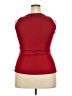 Unbranded Red Sleeveless Top Size XXL - photo 2