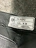 Free People Hearts Black Jeans Size 26 waist - photo 4
