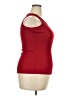Unbranded Red Sleeveless Top Size XXL - photo 4