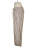 Purejill Tan Linen Pants Size Med Petite - photo 5