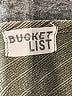 Bucketlist Gray Romper Size S - photo 4